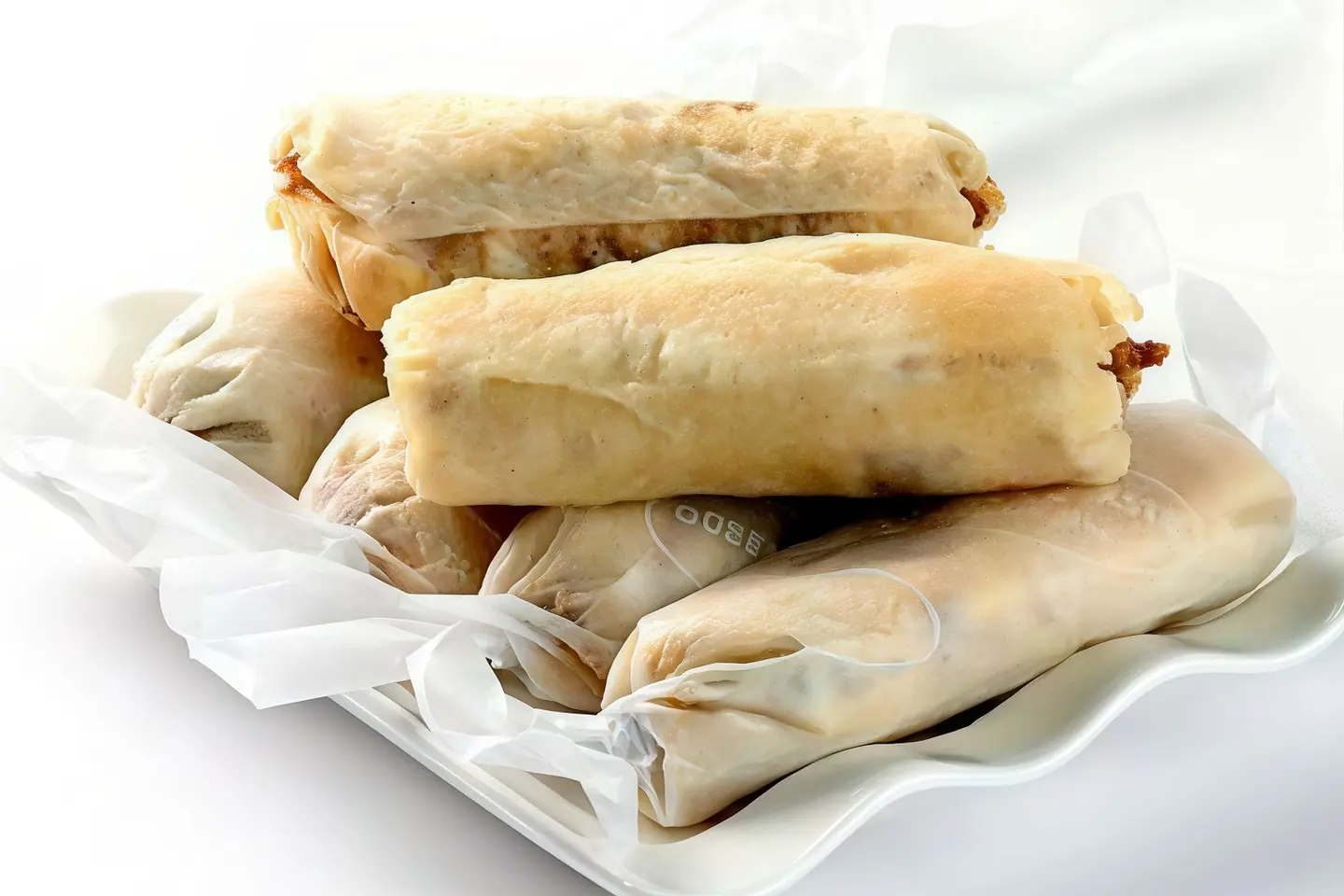 Shawarma With Explained Bread 5033
