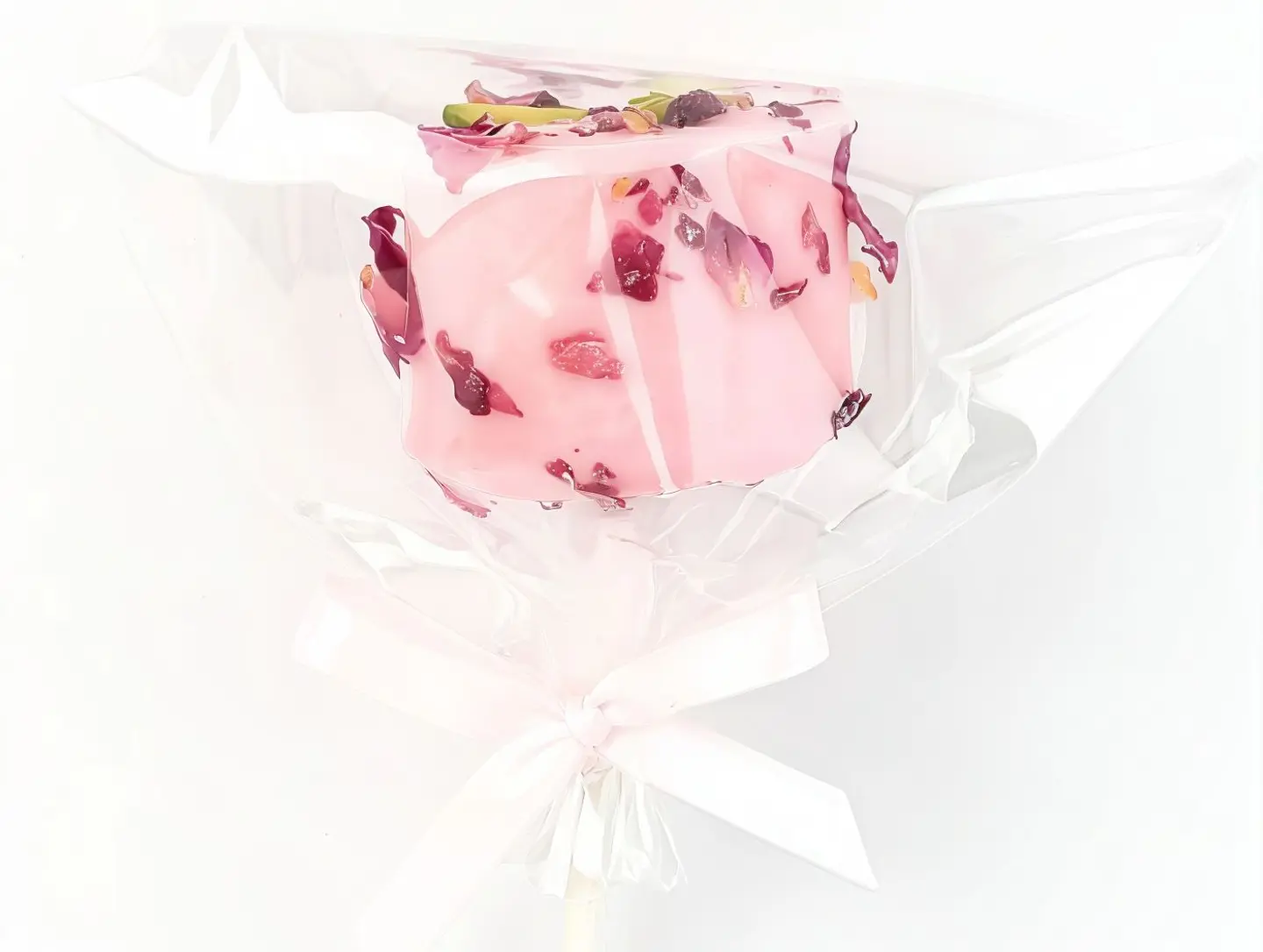 Marshmallow Rose Chocolate  11616