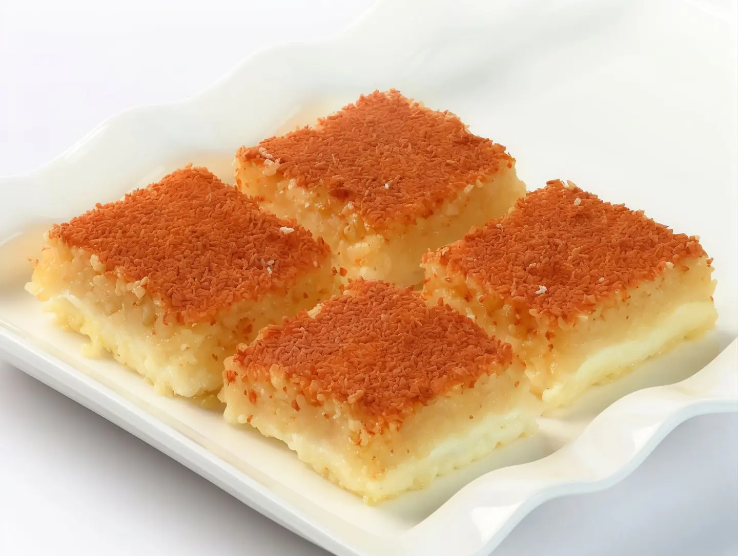 Kunafa Nabulsieh With Cream 1329
