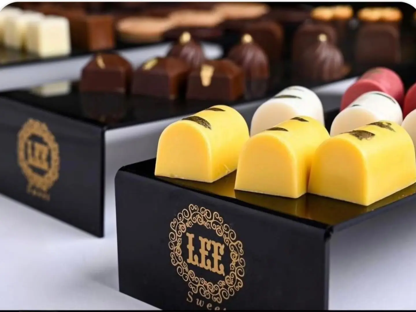 شوكلاتة بلجيكية مكشوفة كيلو