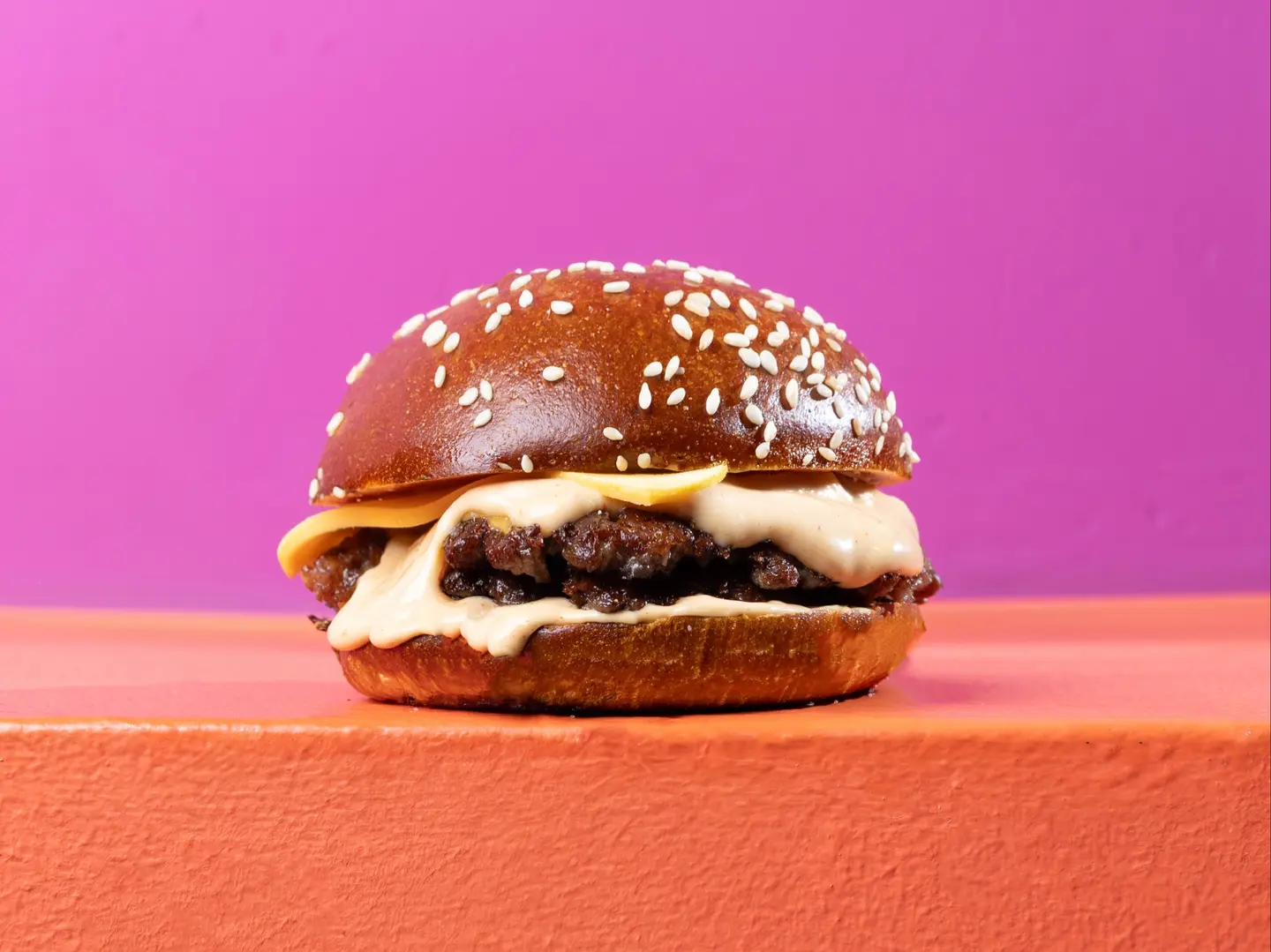 كلاسيك برجر