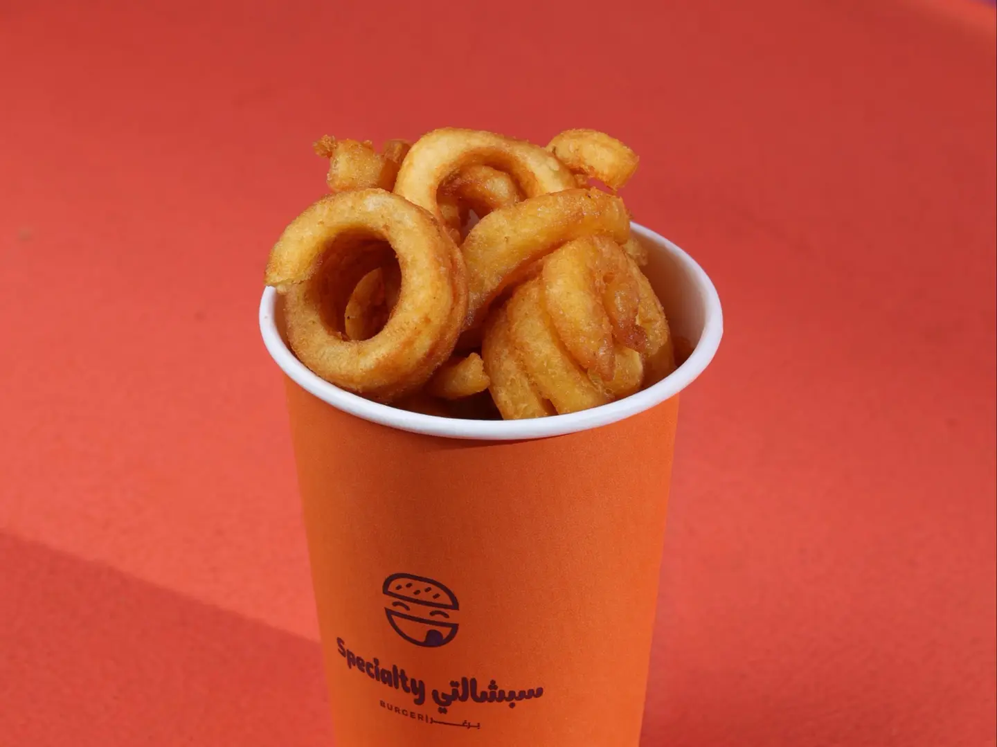 Twister Fries