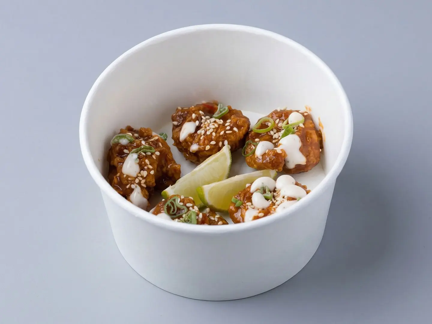 بافلو روبيان