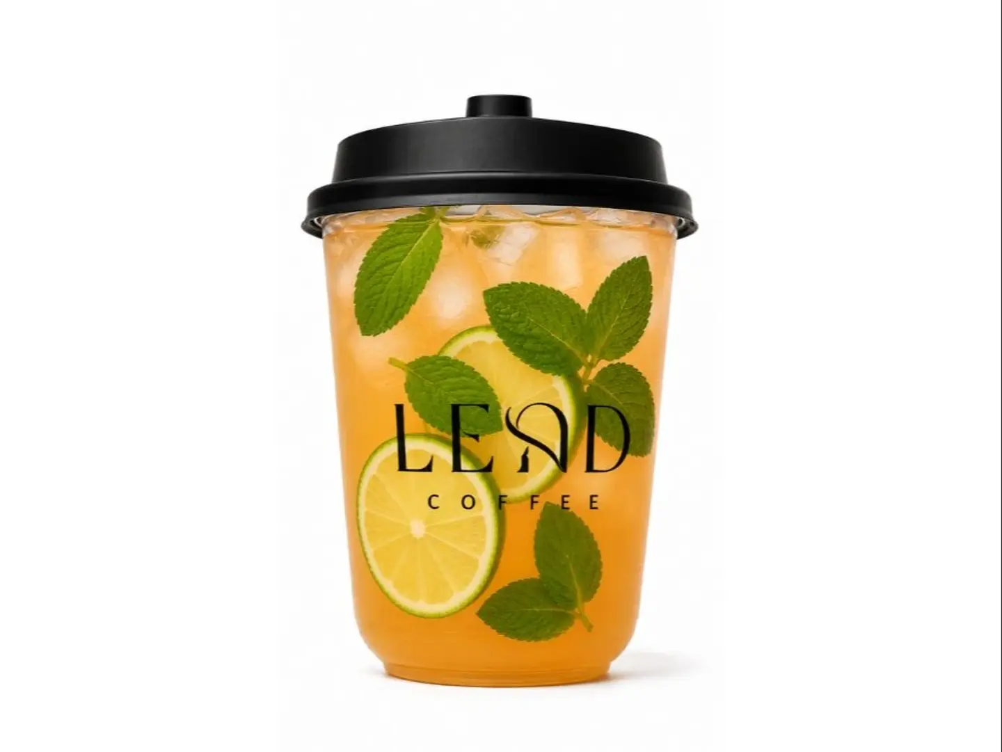 Peach Mojito