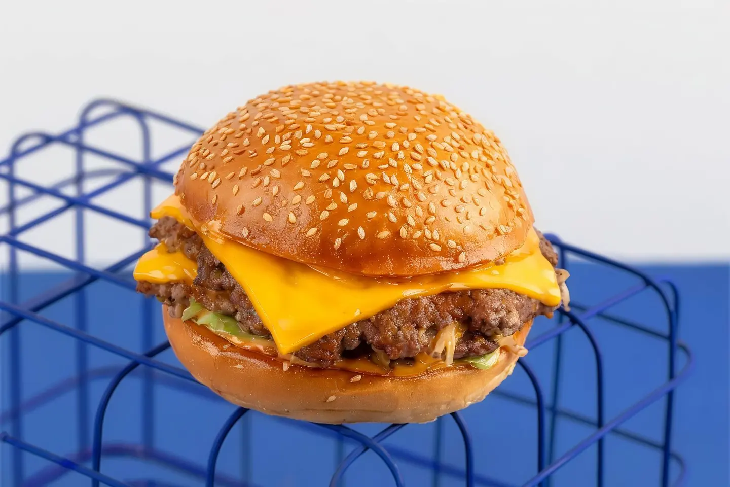 Smashed Burger