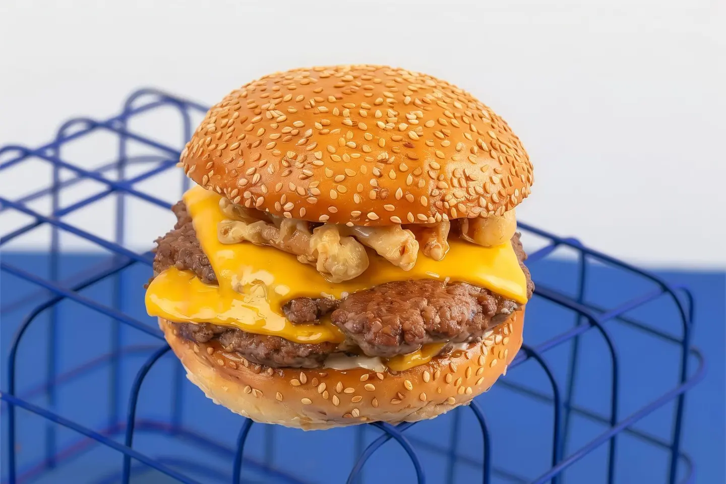Truffle Burger