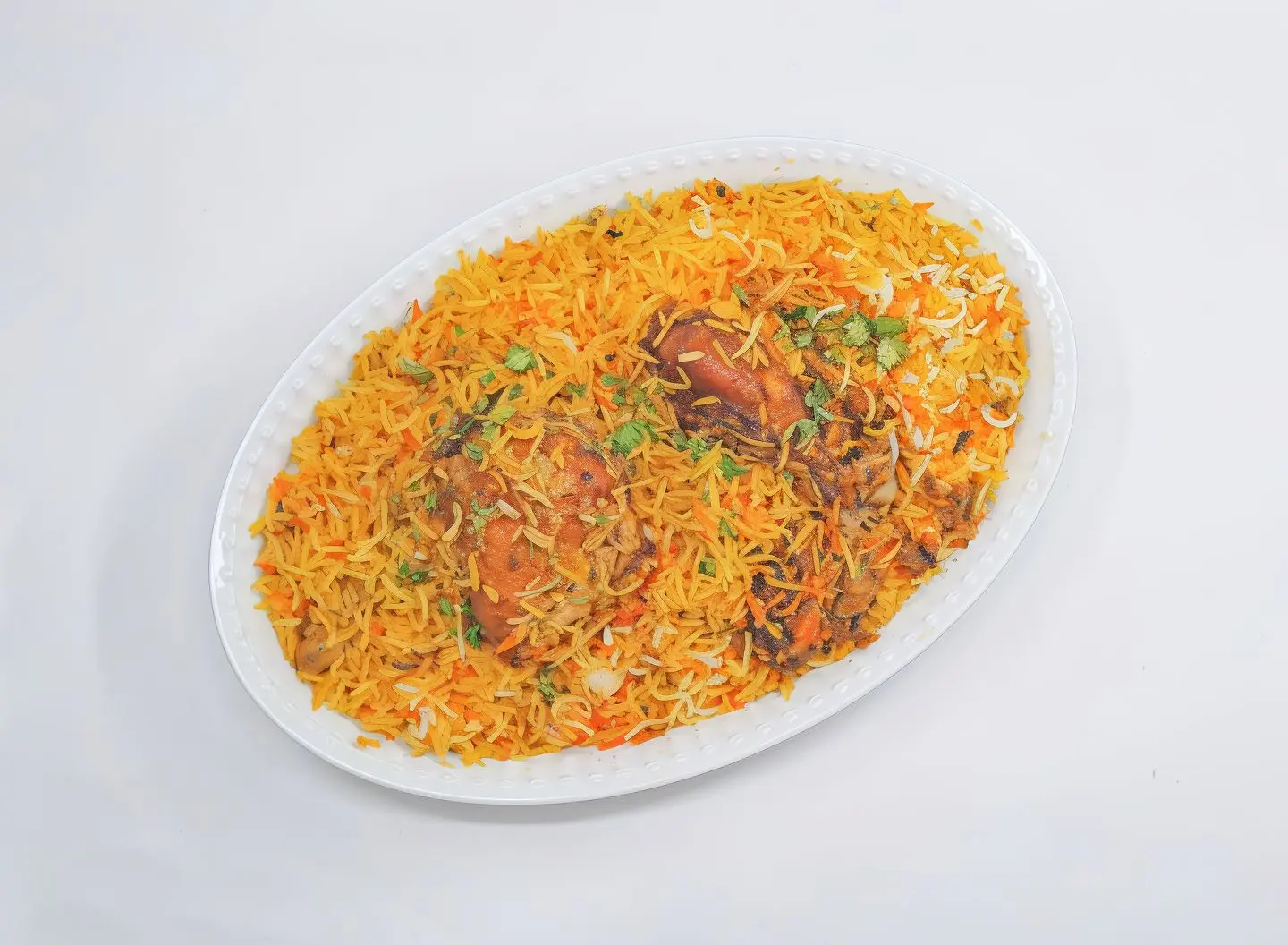 برياني دجاج