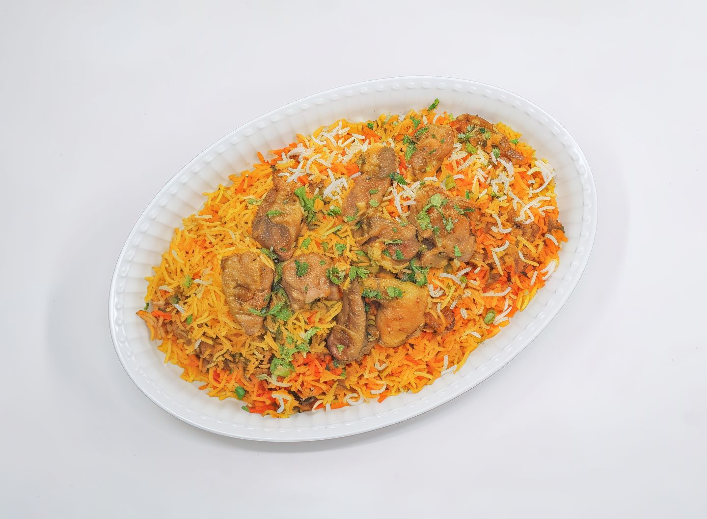 برياني لحم