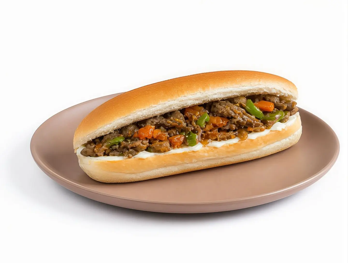 ساندوتش كبدة