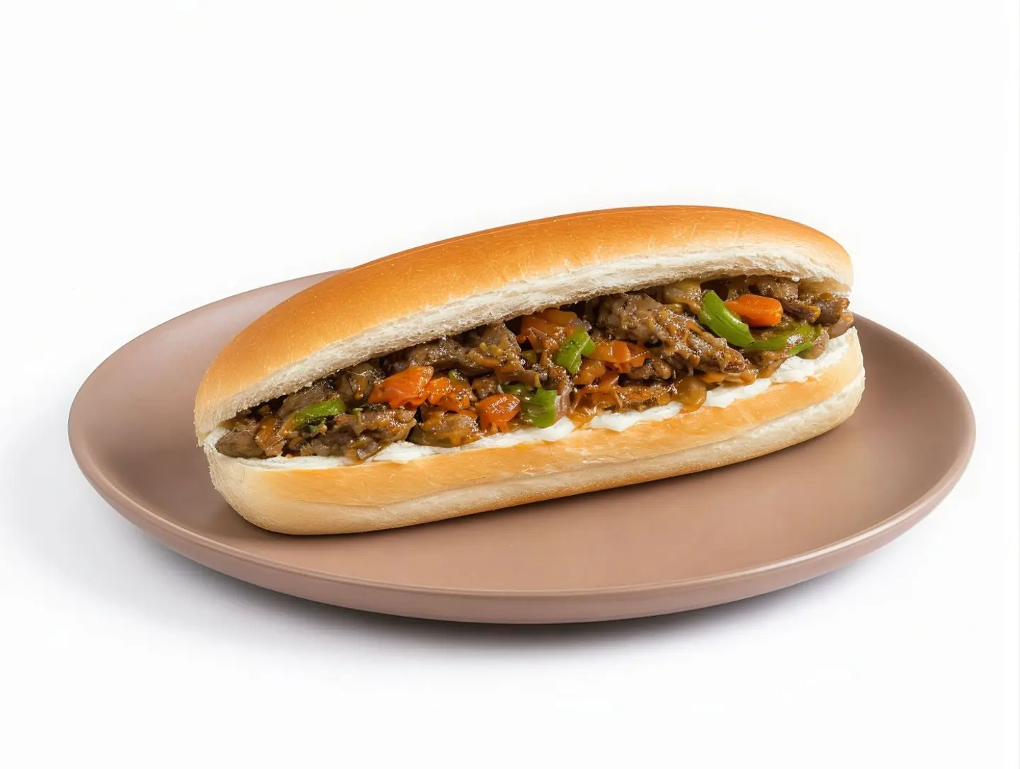ساندوتش كبدة حاشي