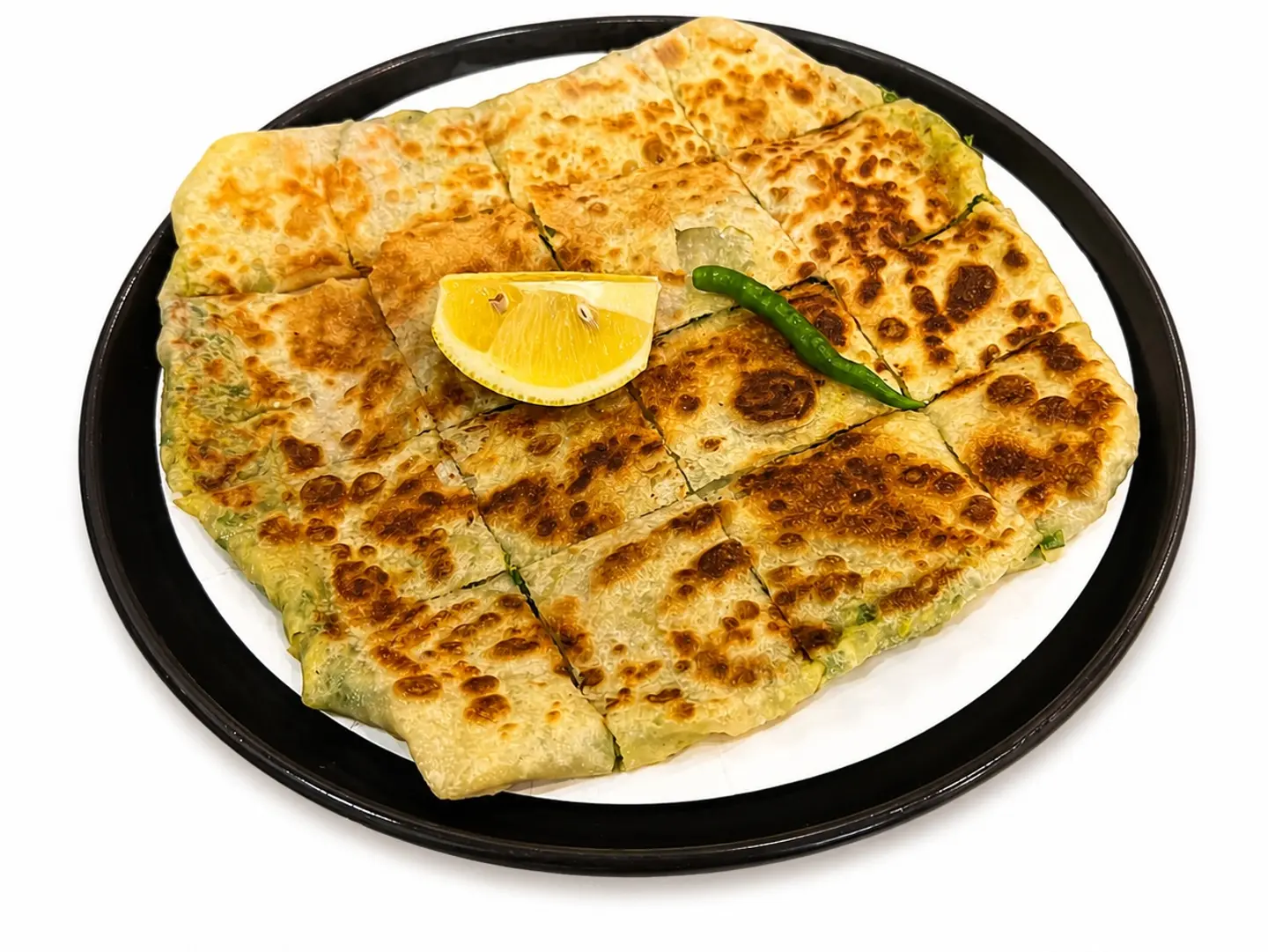 مطبق بيض جبن