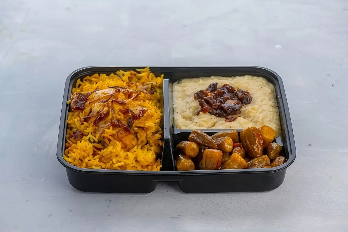 Work Meal Biryani