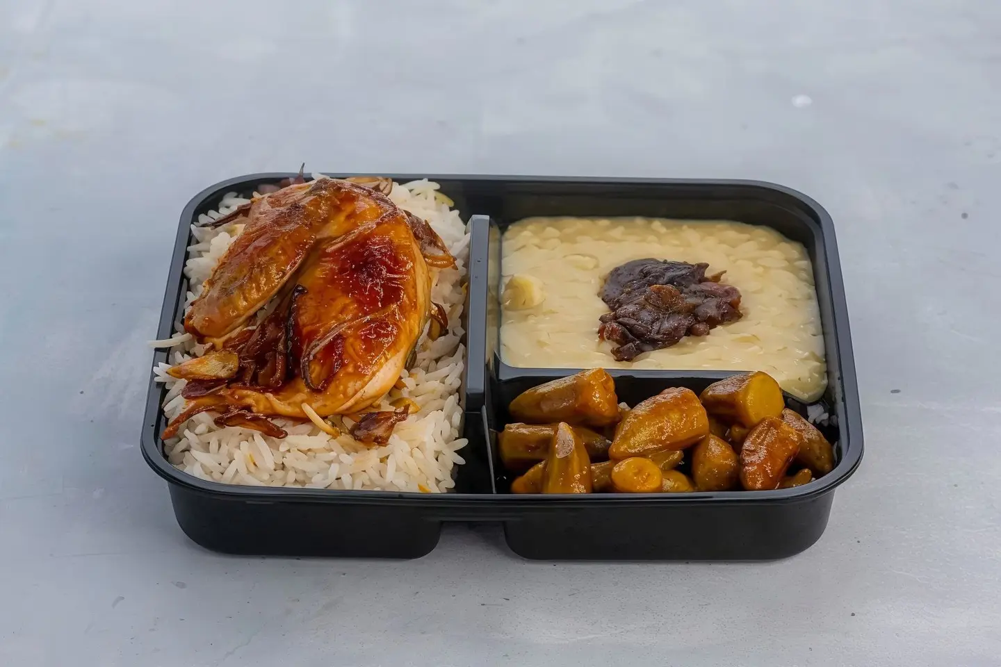 Work Meal Shabi Rice