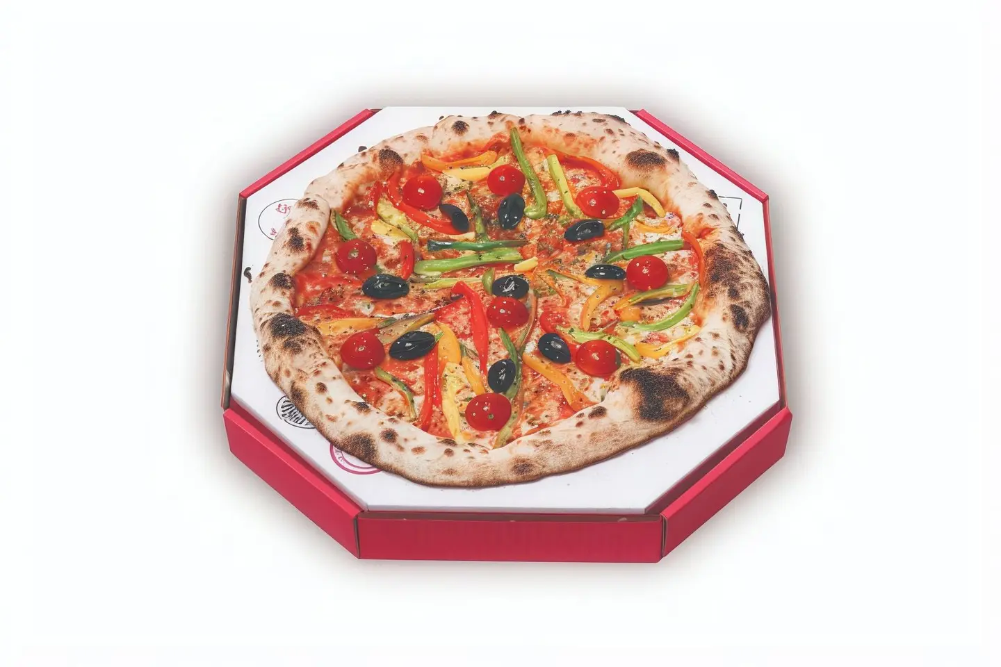 Veggie Pizza