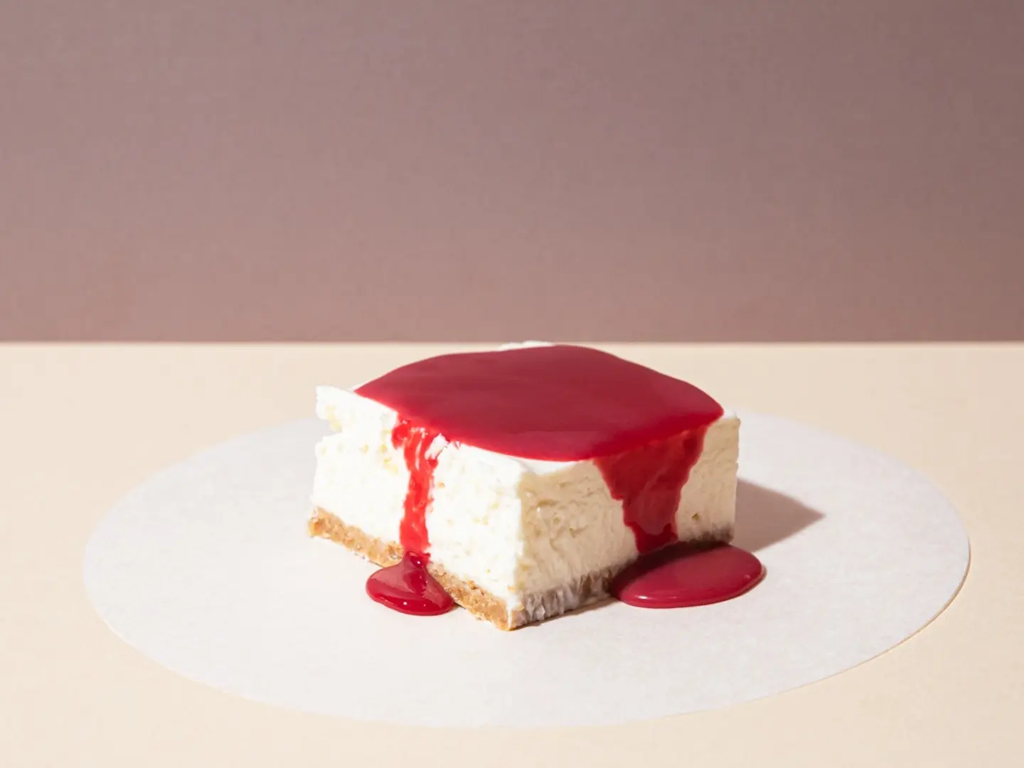 Cloudy Cheescake