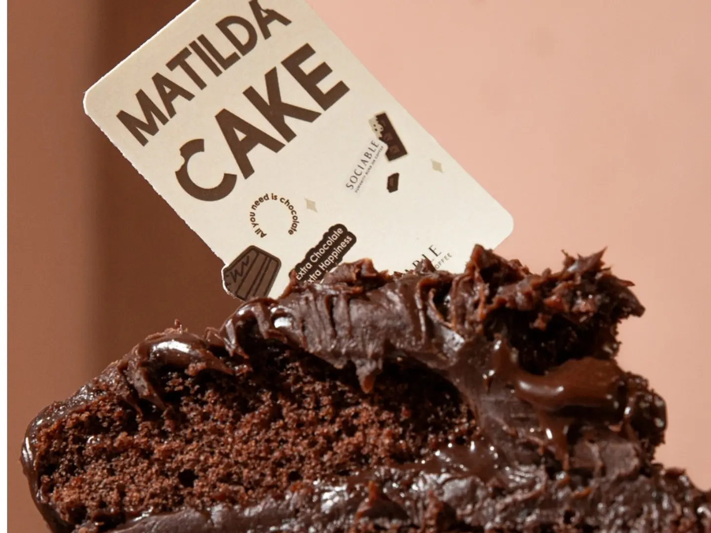 Matilda Cake