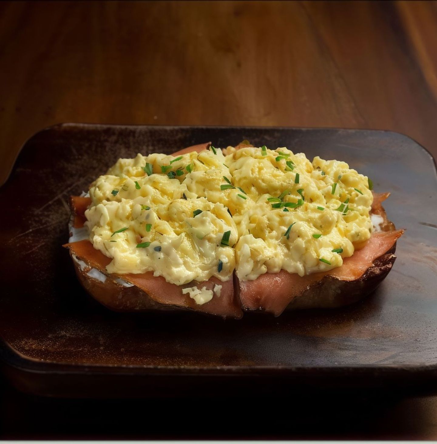 Eggs Royal