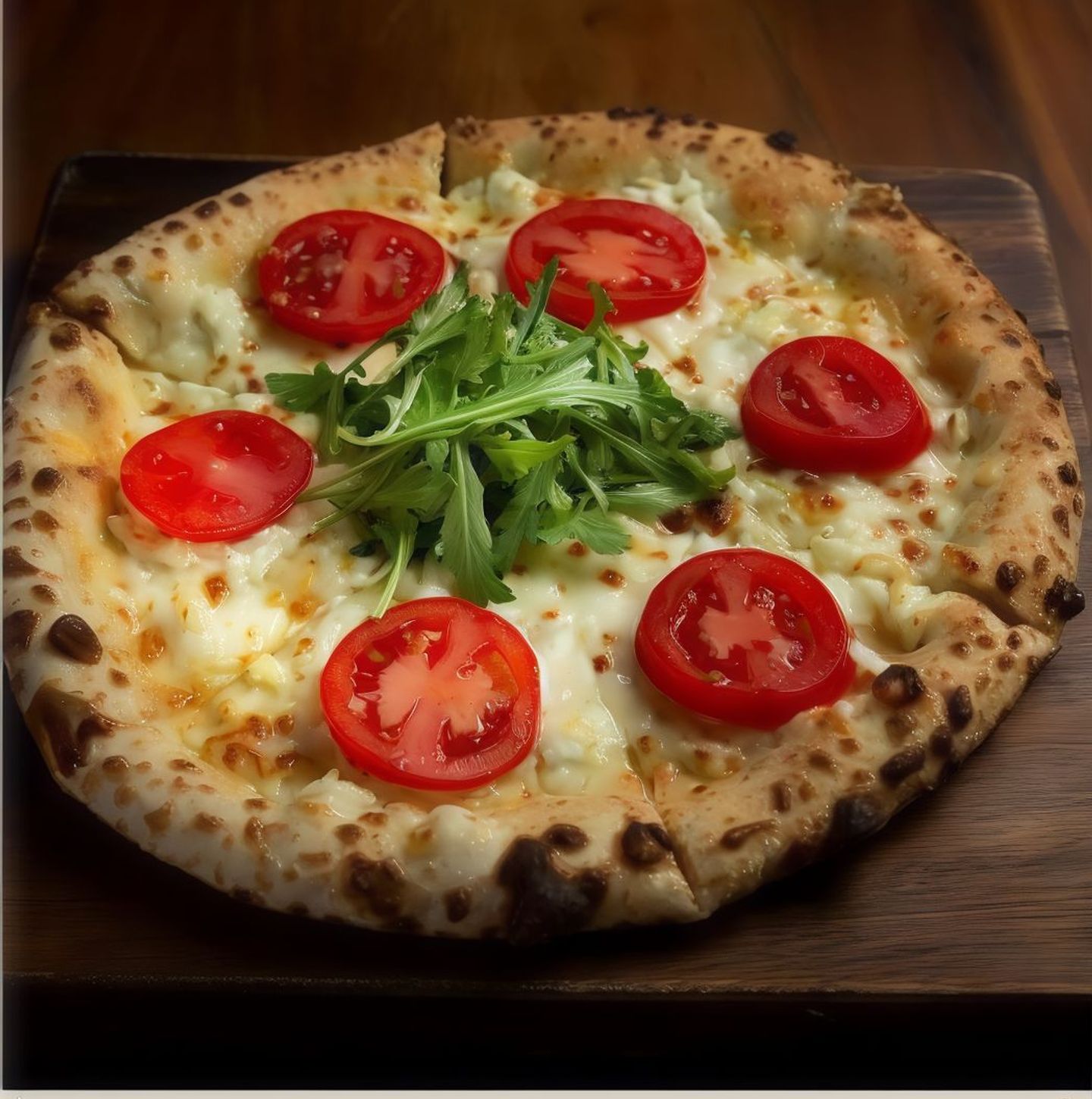 Halloumi Cheese Manqusha