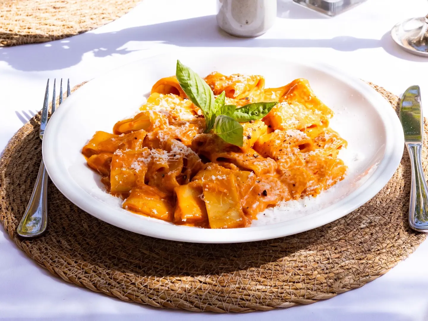 باستا لا نونا