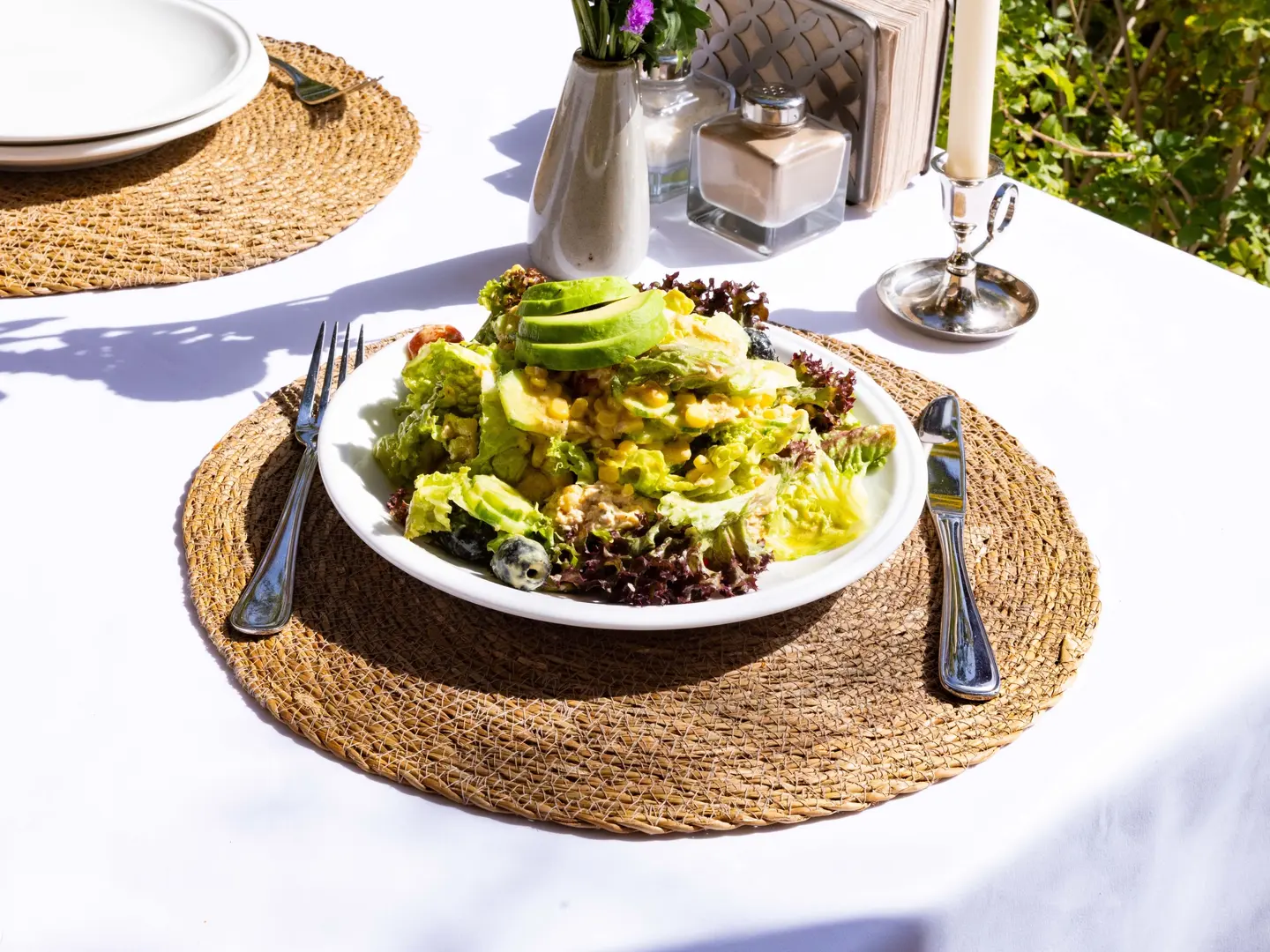 سلطة التونة