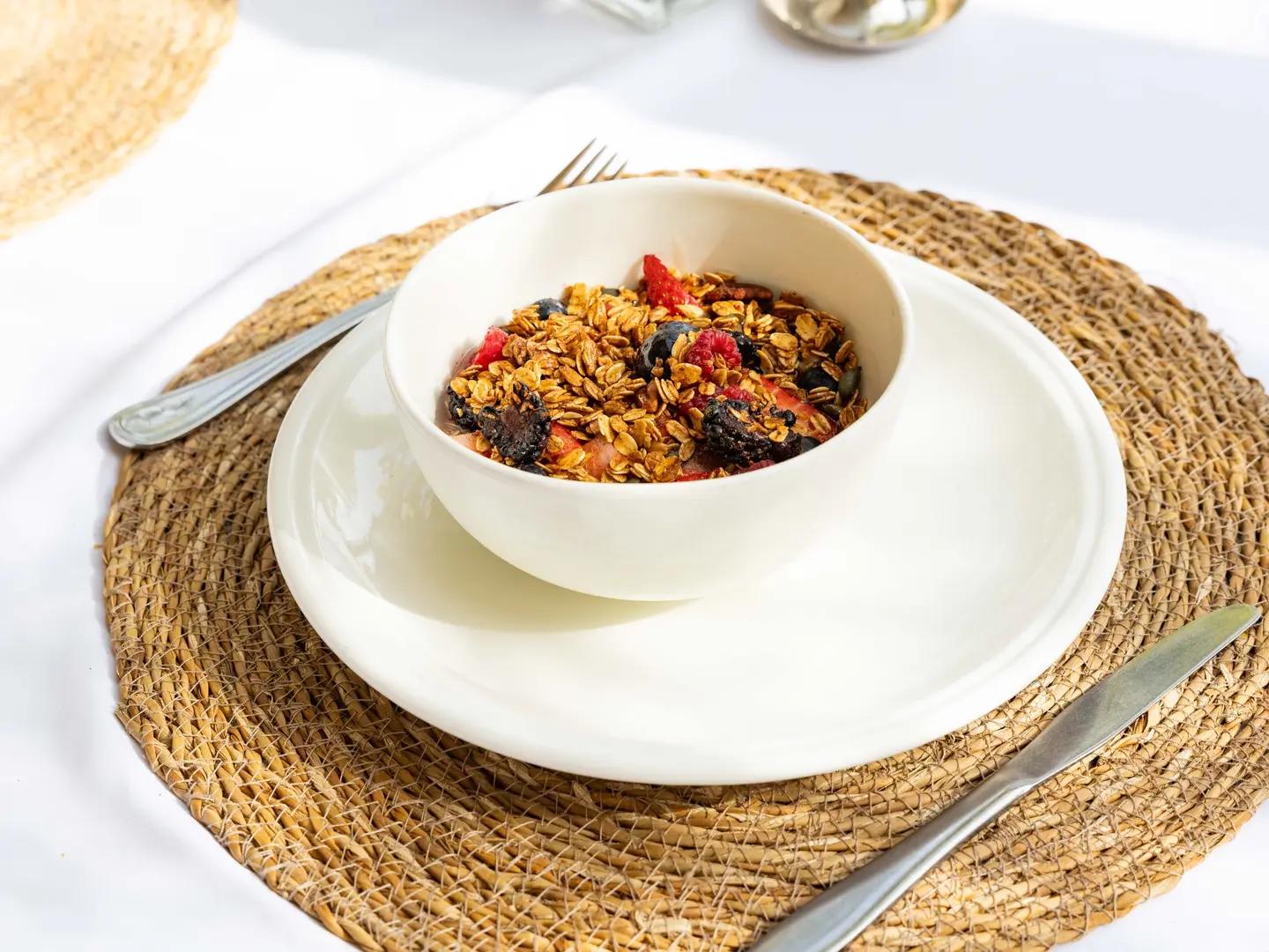 زبادي بالتوت