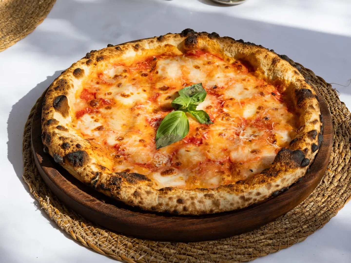 بيتزا مارجريتا