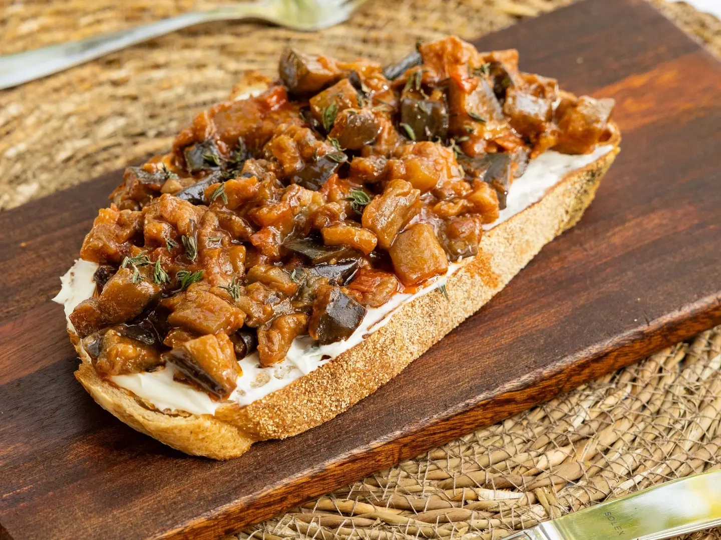 مسقعة على ساوردو