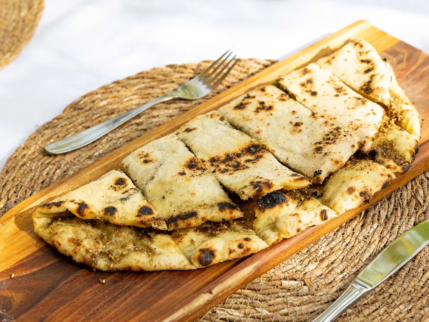 منقوشة زعتر