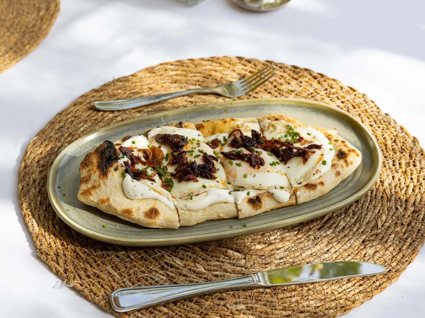 بيض تركي فلاتبريد