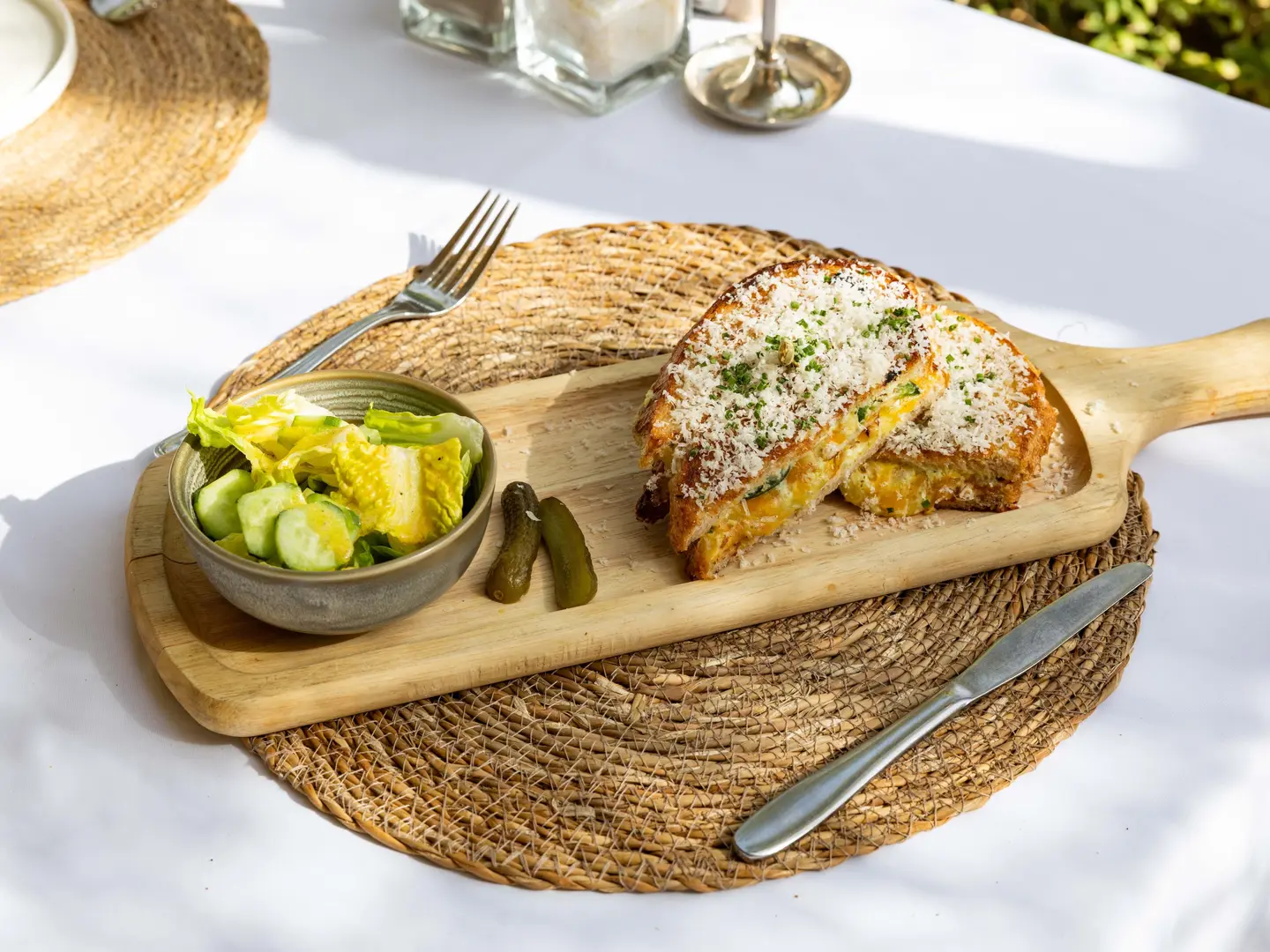 ساندويش دجاج الكولبي