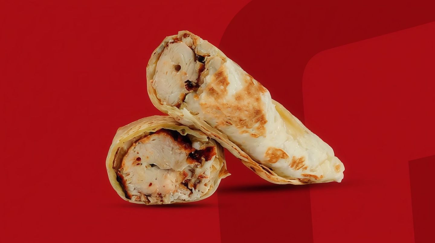 ساندويش شيش طاووق