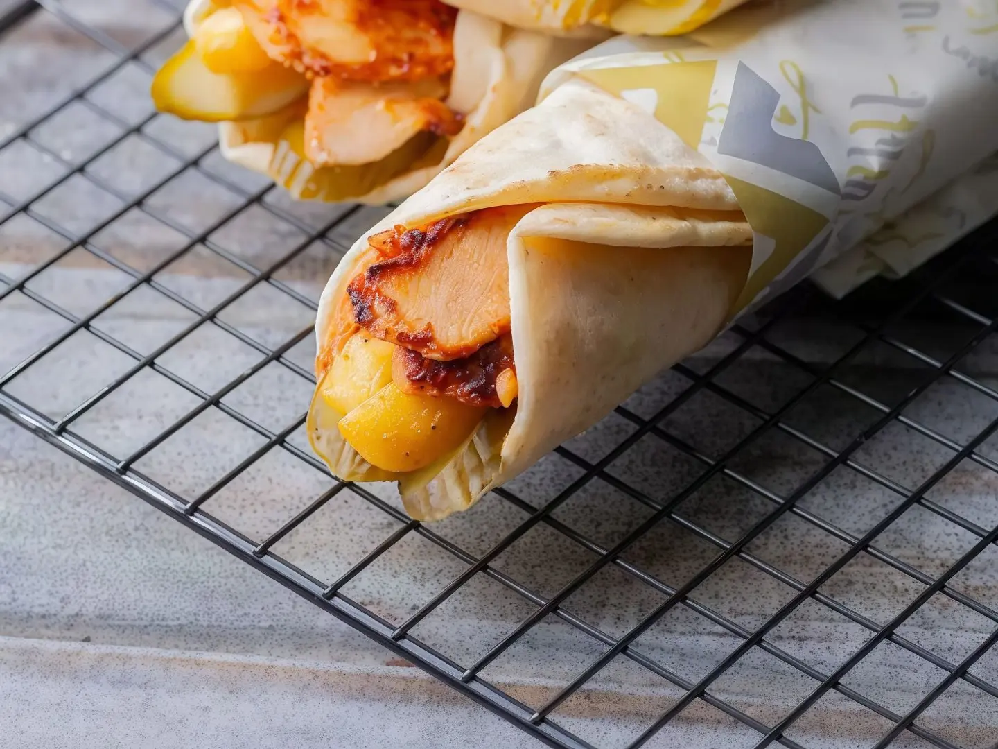 شاورما كلاسيك وجبة