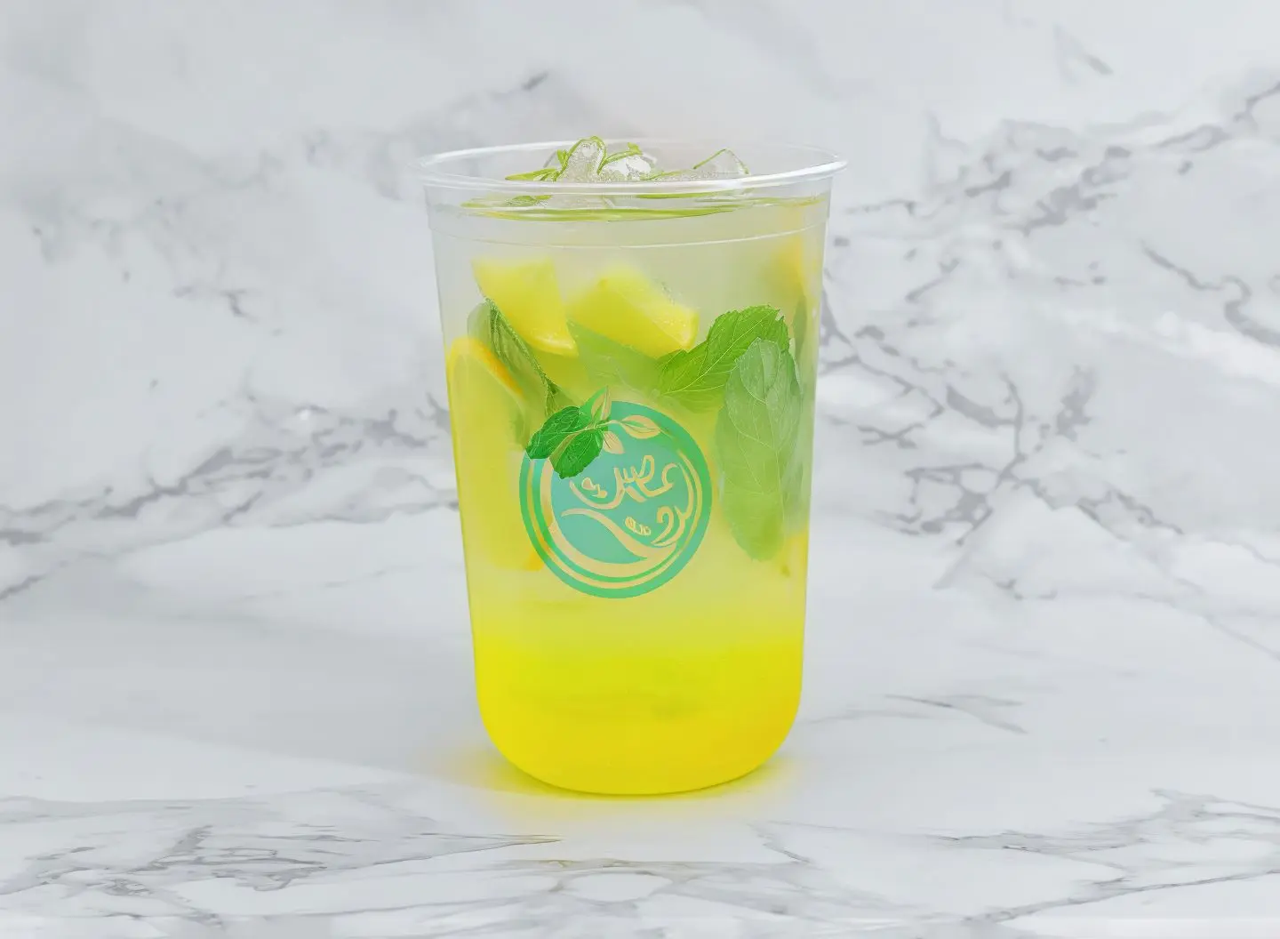 Lemon And Mint Mojito