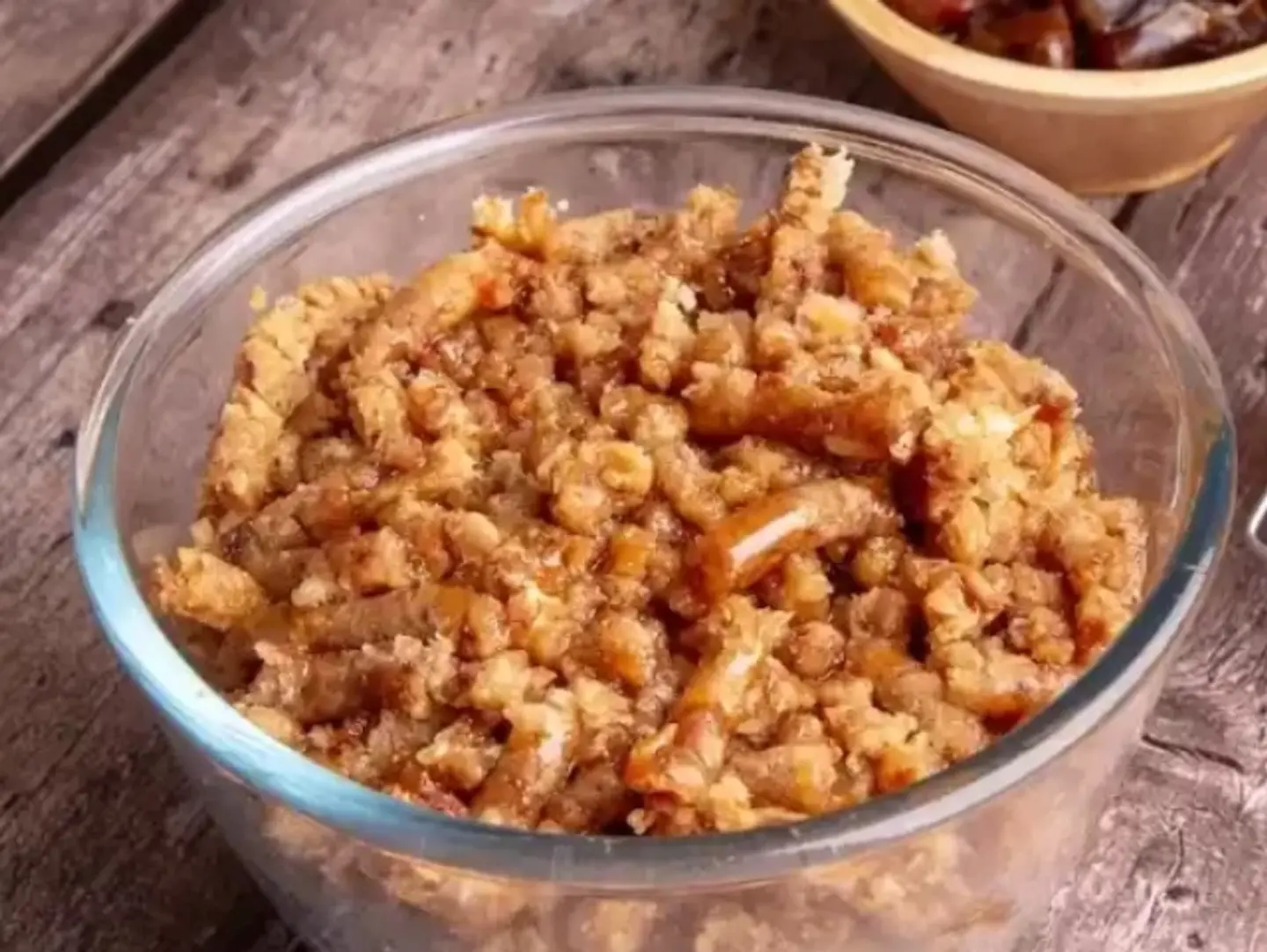 Half Fatteh With Dates