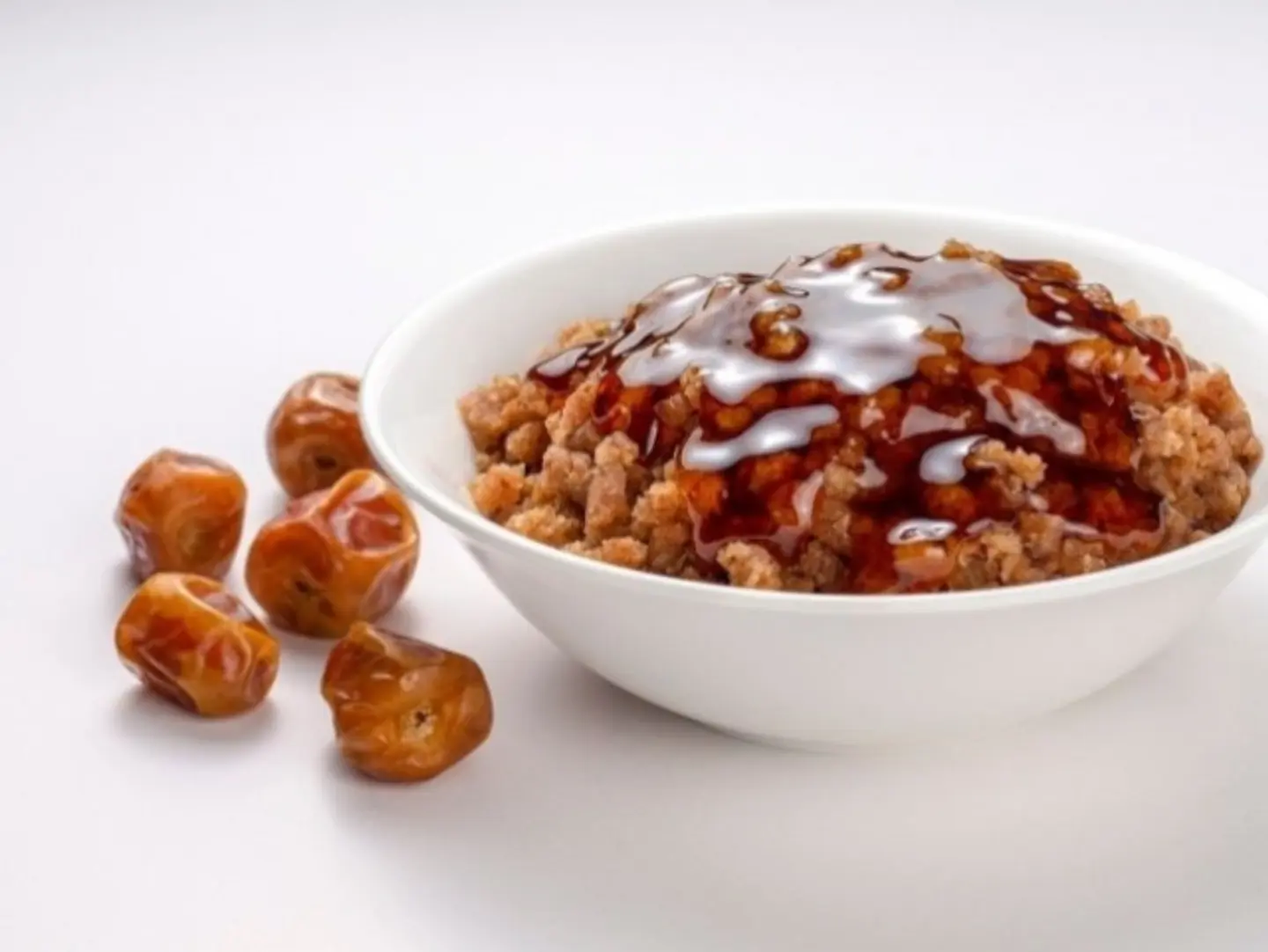 فتة تمر كبير