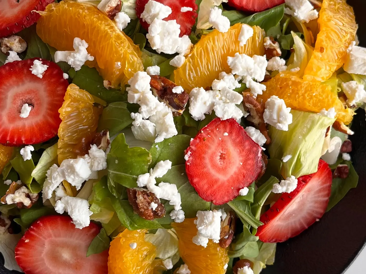 Orange Salad
