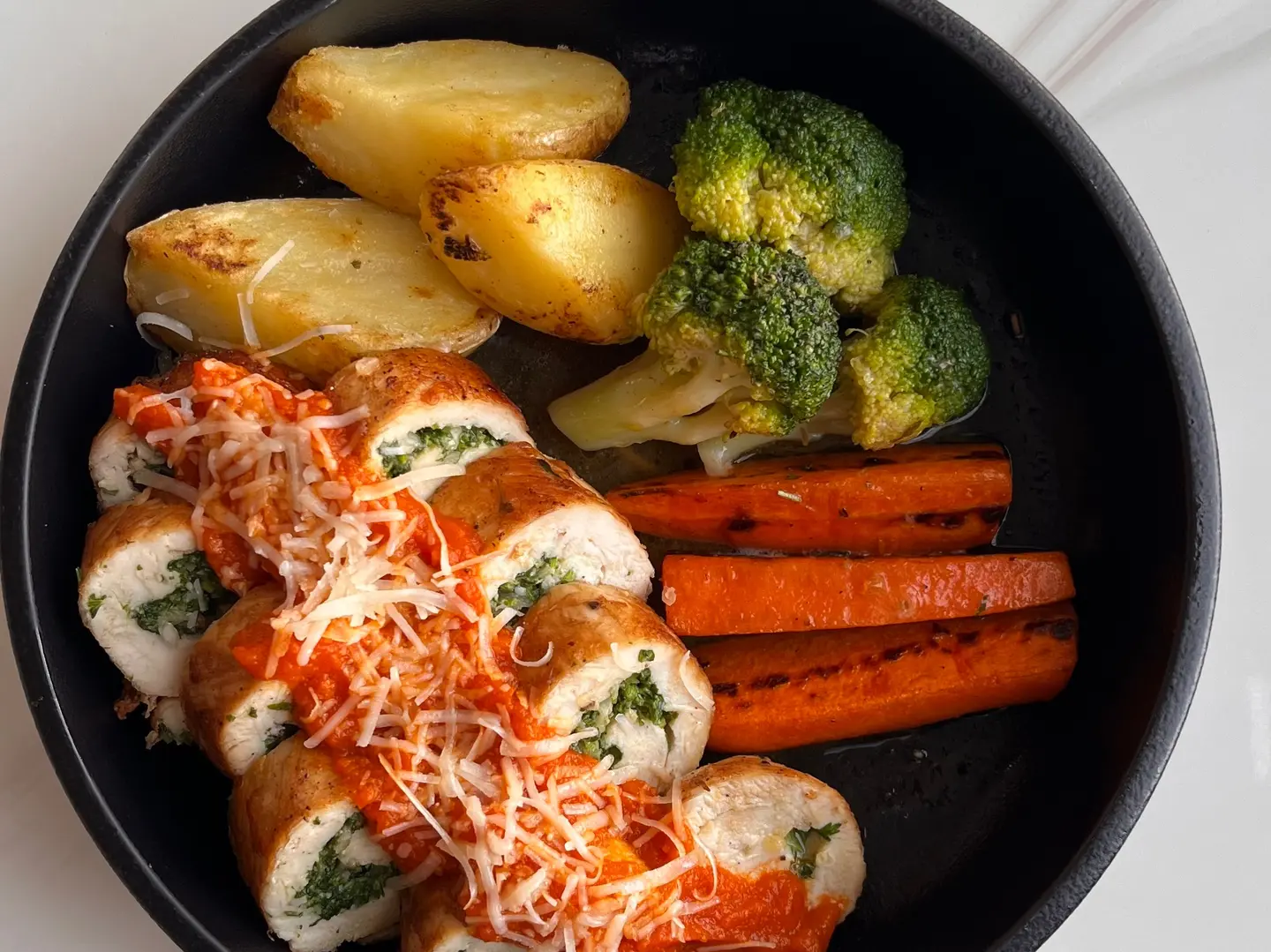 Chicken Rolls