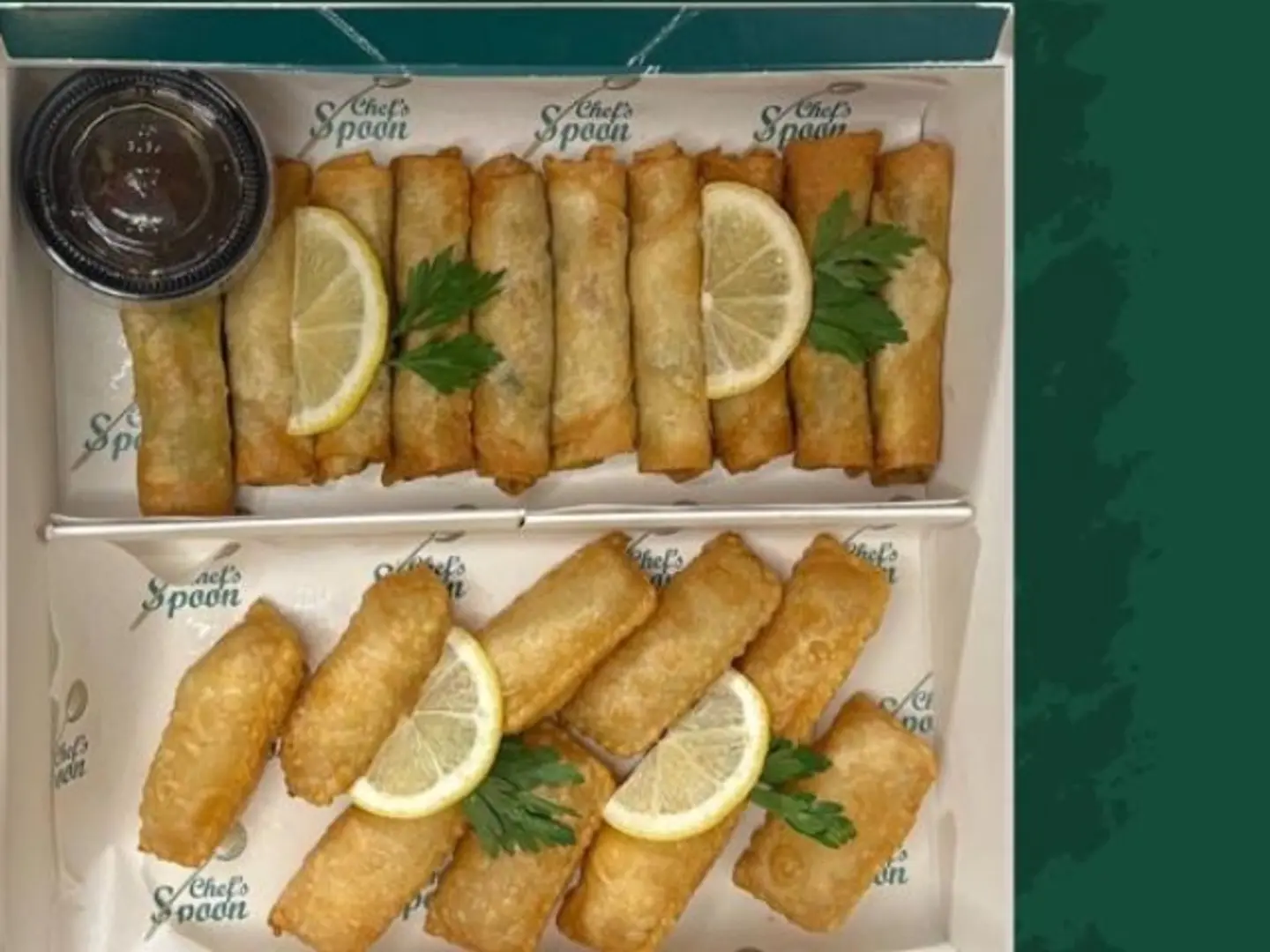 Al Naqanqa Box, Medium Grape Leaves
