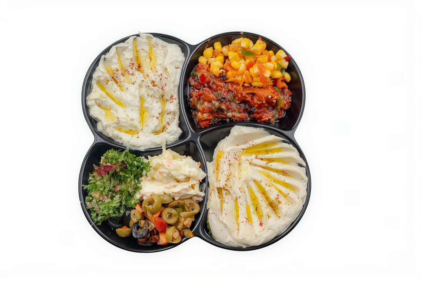 مقبلات صغيره