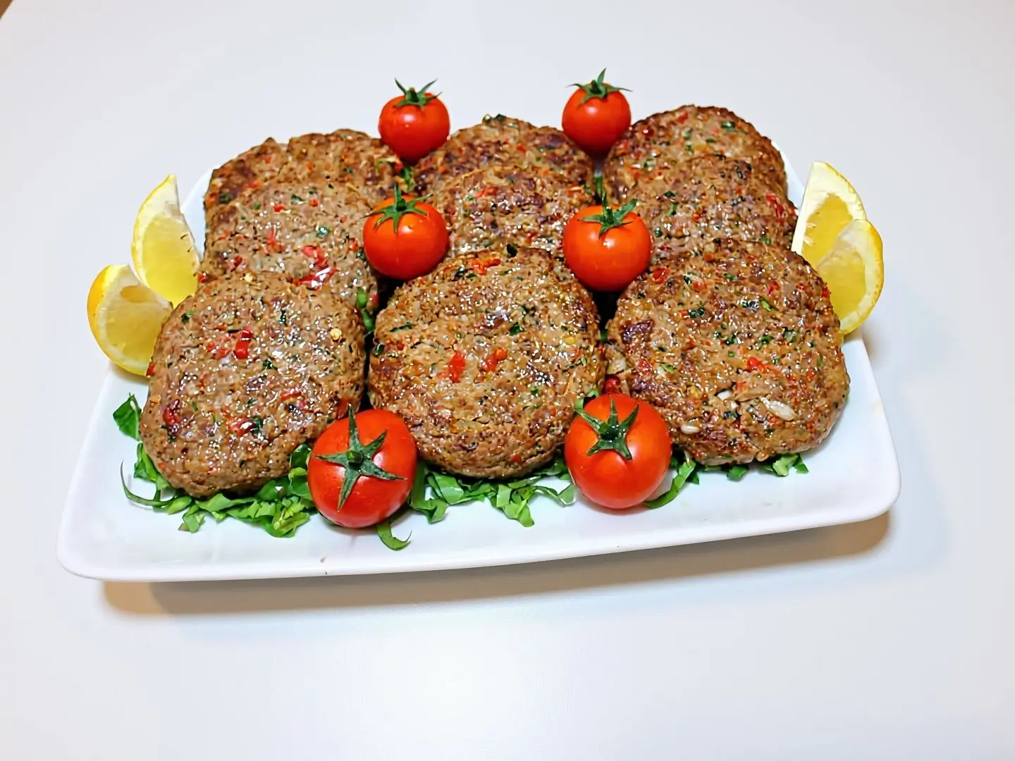Meat Kofta