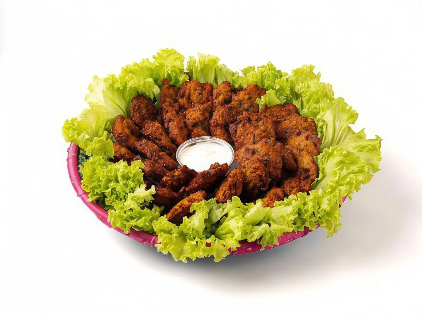 سلة كباب بحريني