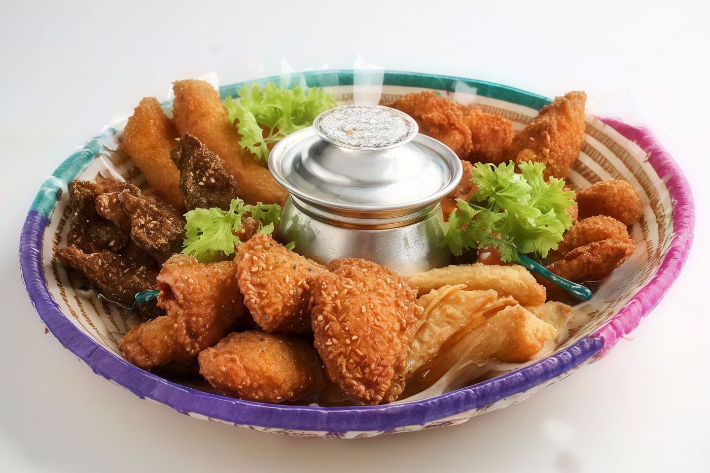 Maqali Mix - Small