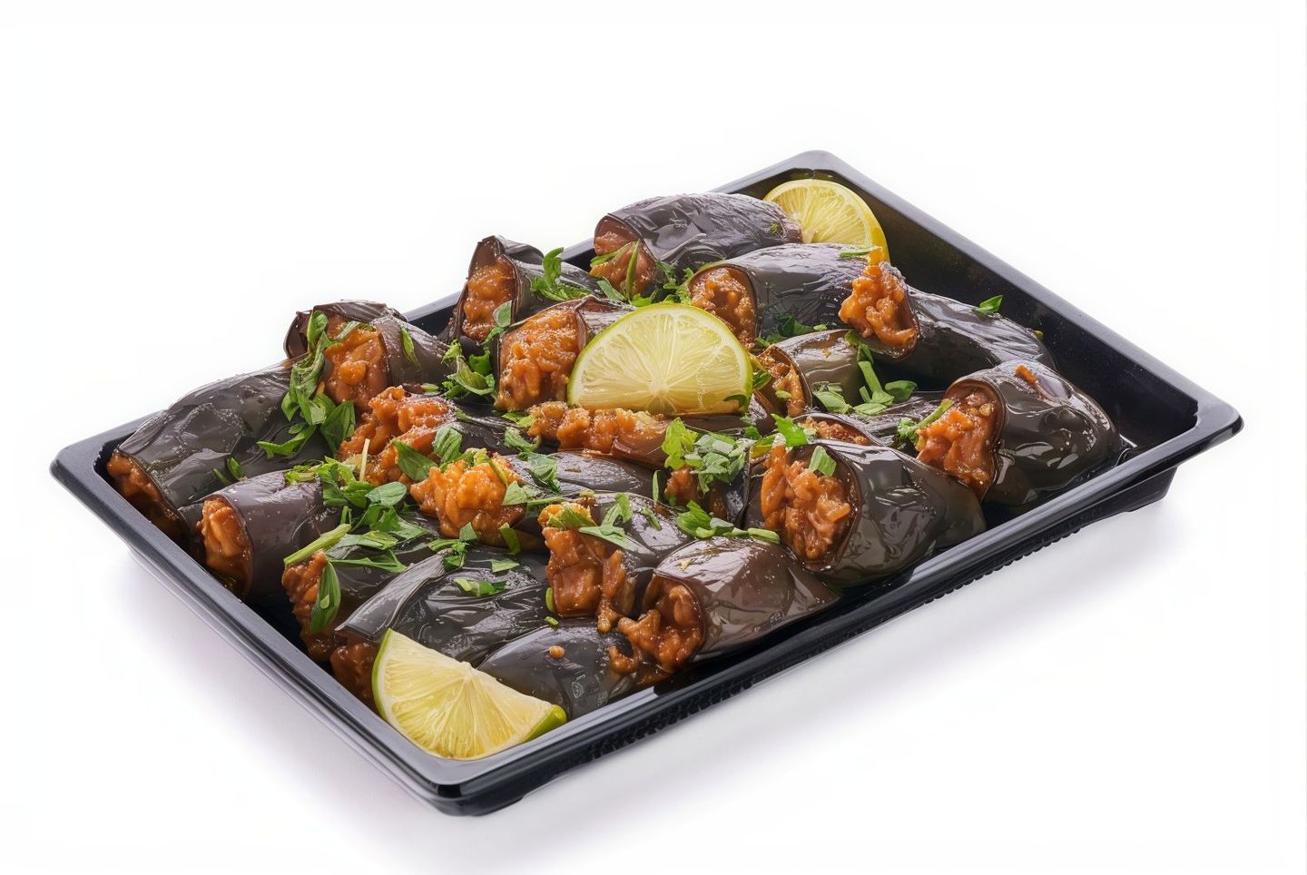 محشي باذنجان