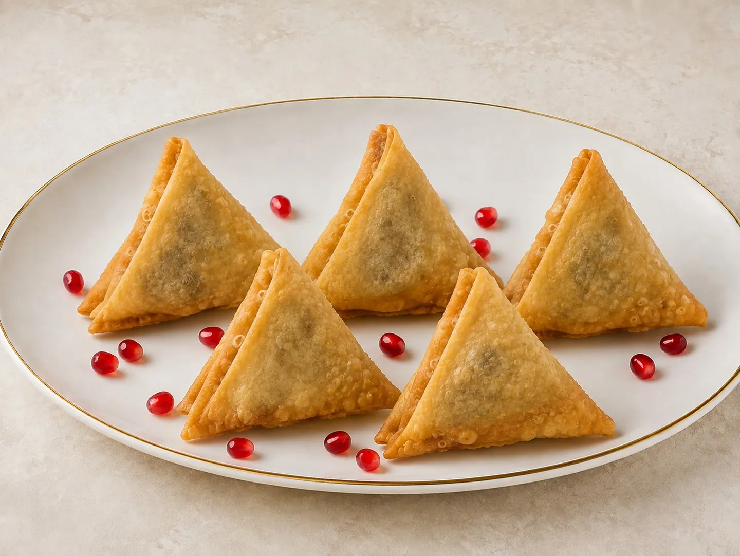 Sampsah Chicken - Meduim 10 Pices