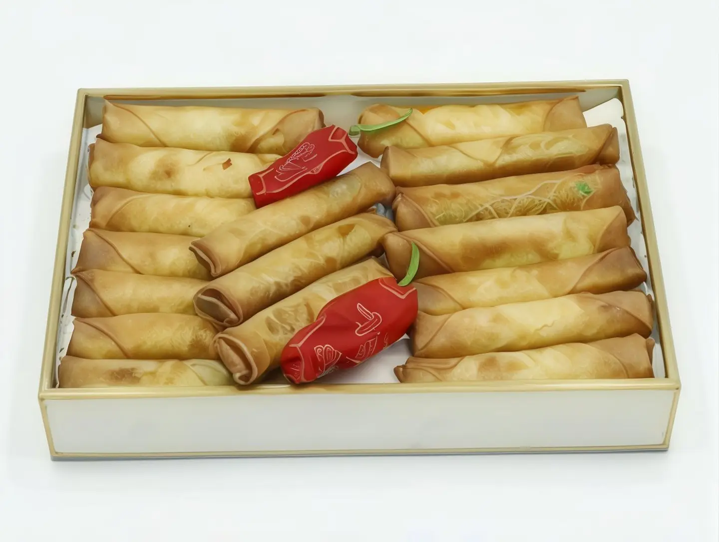Chickens Spring Roll - Family