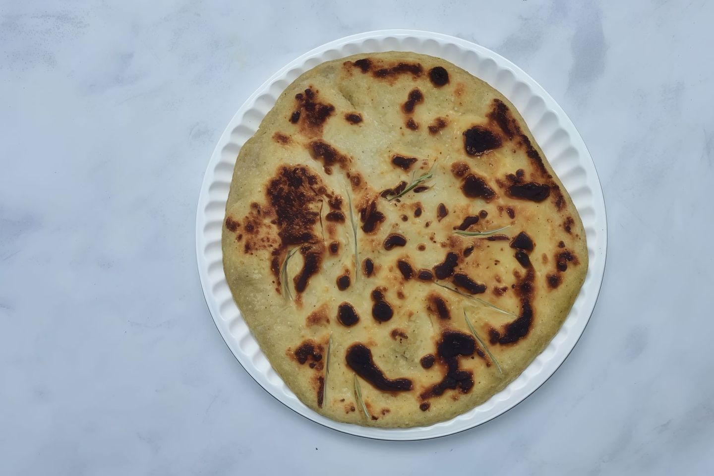 فطائر دخن