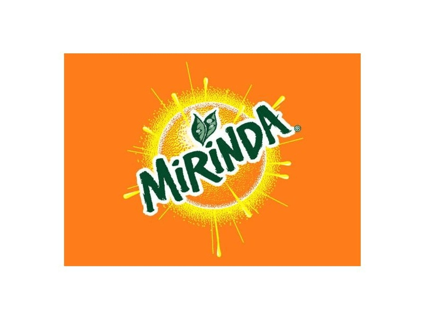 Mirinda Orange