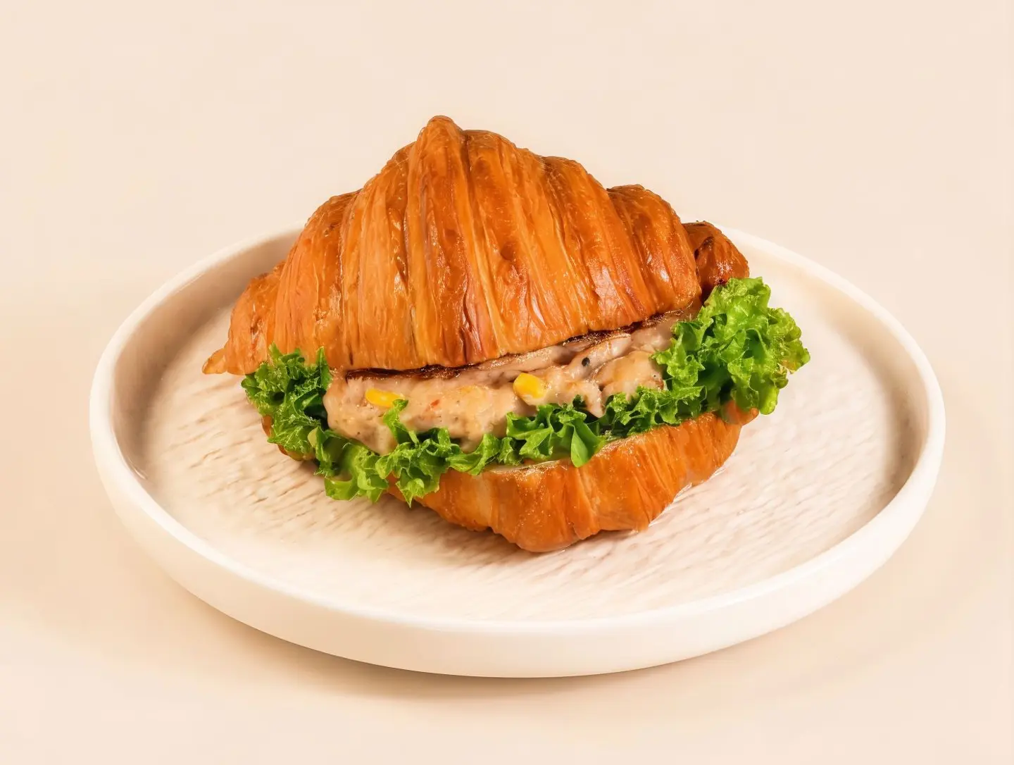 Tunna Croissant