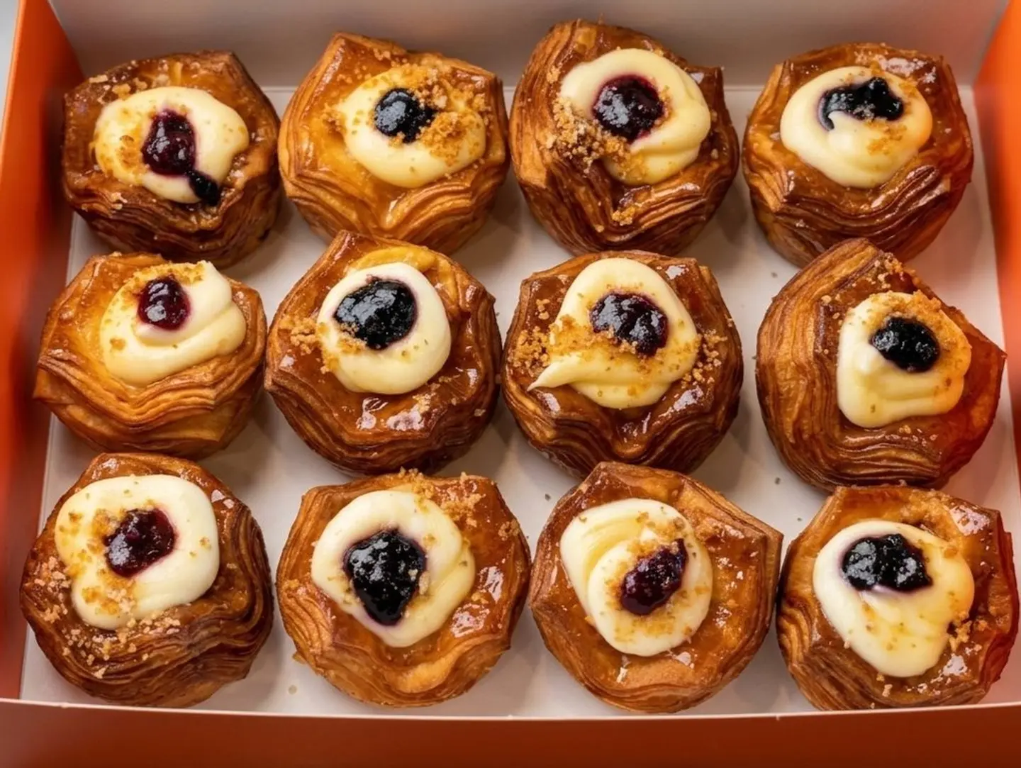 Mini London Cheesecake Ben