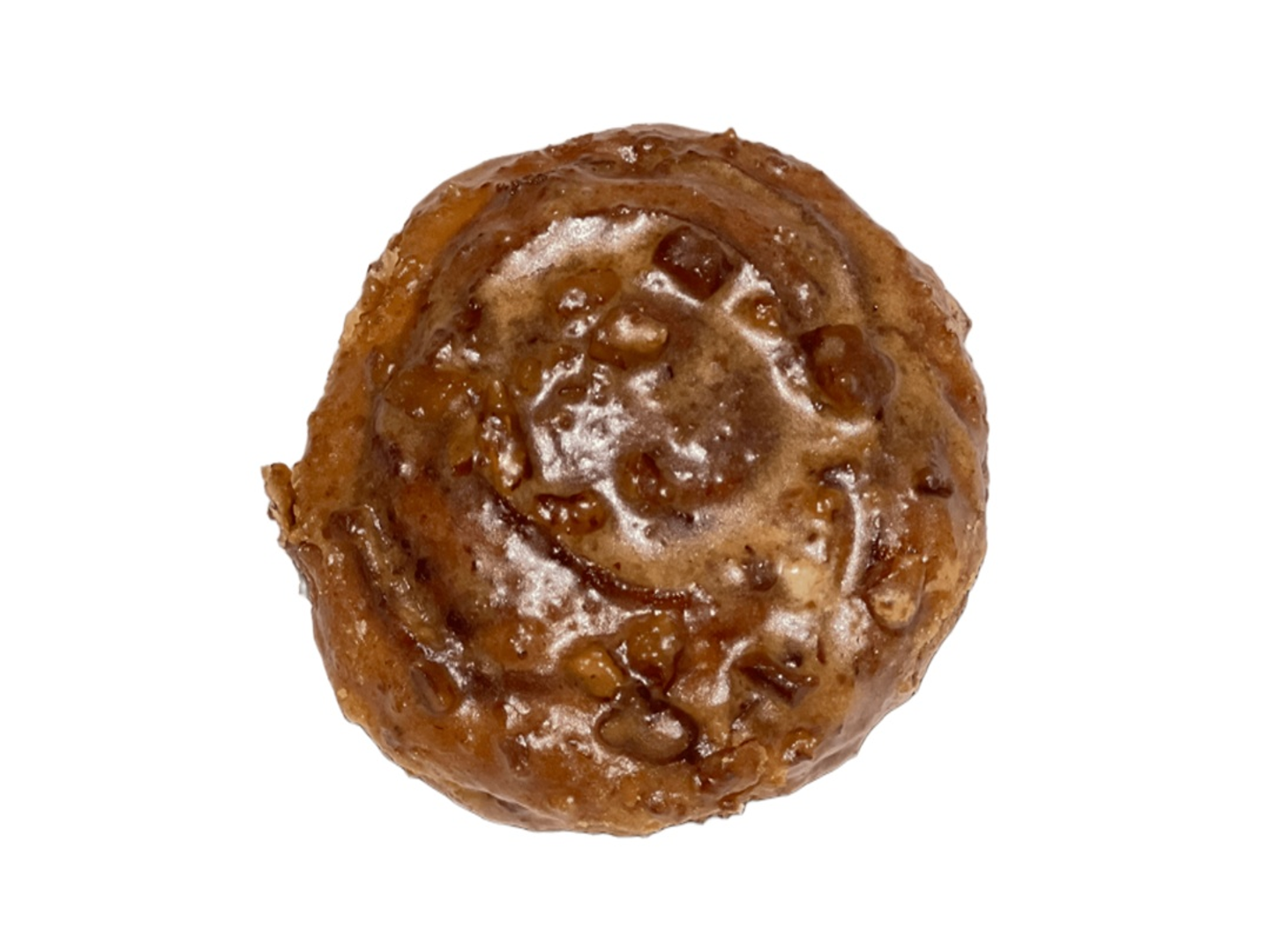 Pecan Cinnamon Roll
